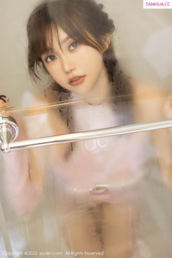 綺裡嘉 绮里嘉 [XiuRen]高清写真图 2023.01.06 No.6097 绮里嘉ula 黑丝美腿第57张图片